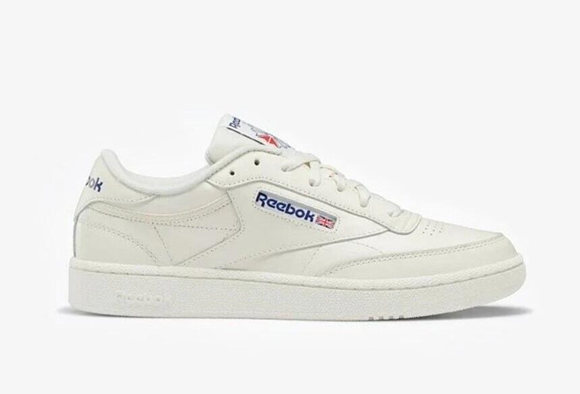 Men's White Shoes 0163